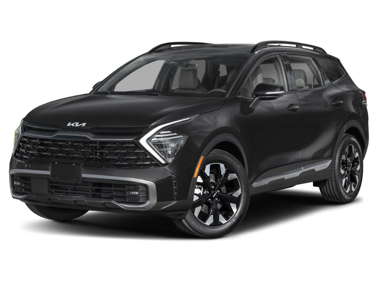 2024 Kia Sportage Plug-In Hybrid X-Line Prestige AWD