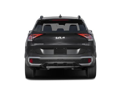 2024 Kia Sportage Plug-In Hybrid X-Line Prestige AWD