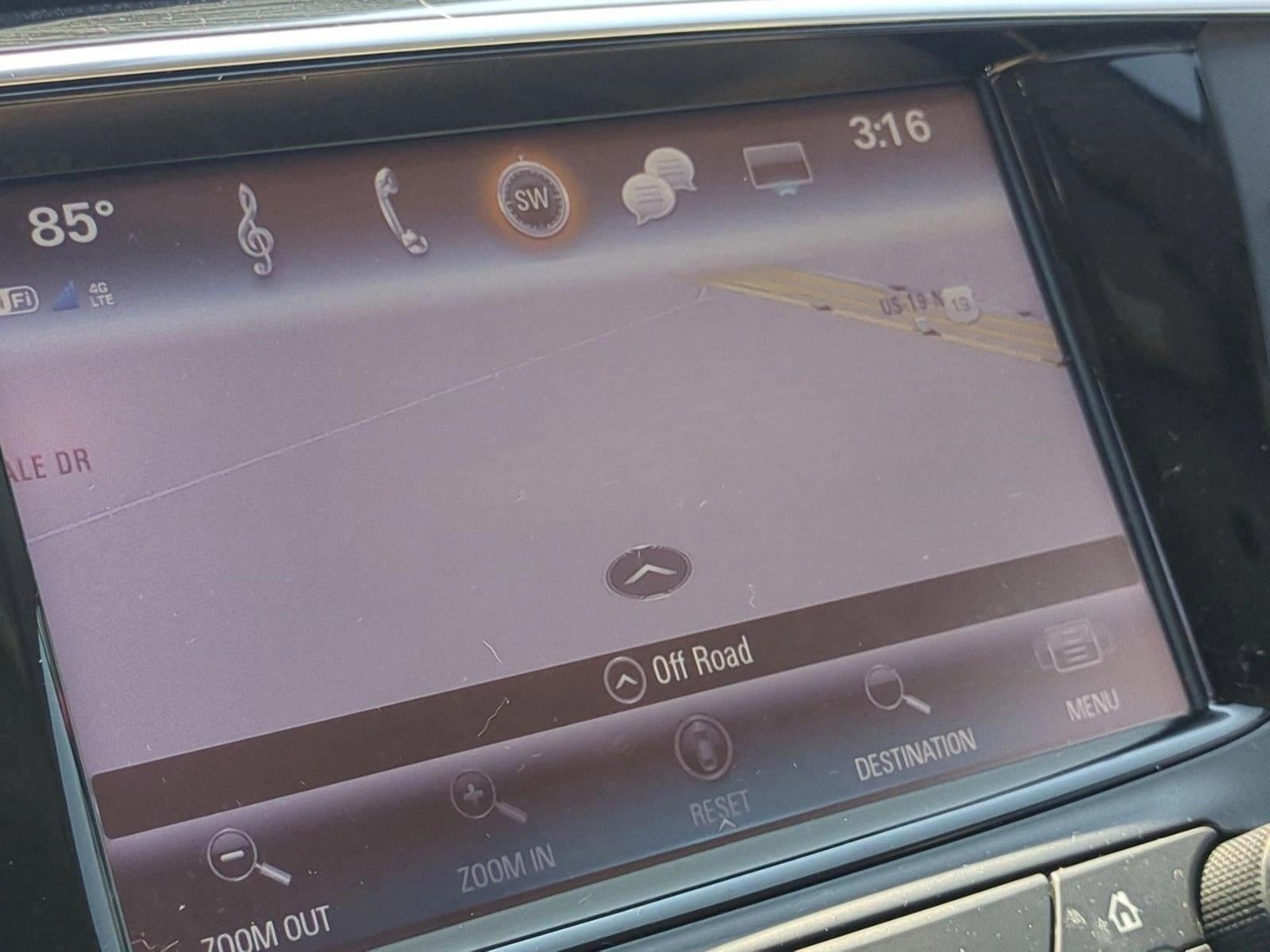 2017 Buick Envision AWD 4dr Premium II