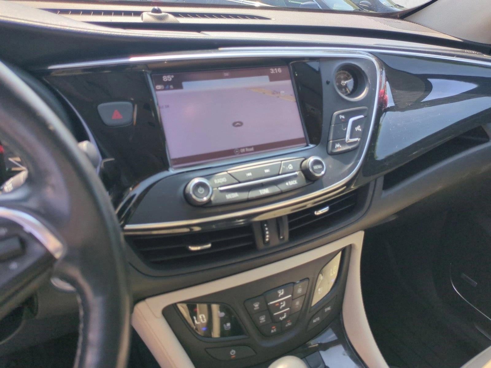 2017 Buick Envision AWD 4dr Premium II