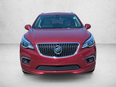 2017 Buick Envision AWD 4dr Premium II