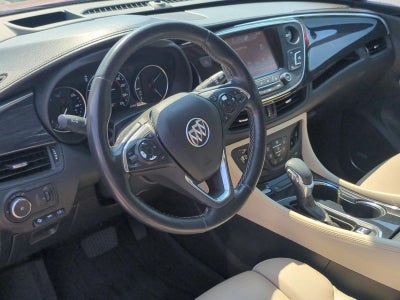2017 Buick Envision AWD 4dr Premium II
