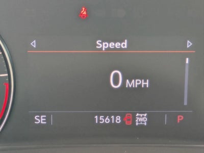 2023 Buick Envision AWD 4dr Preferred