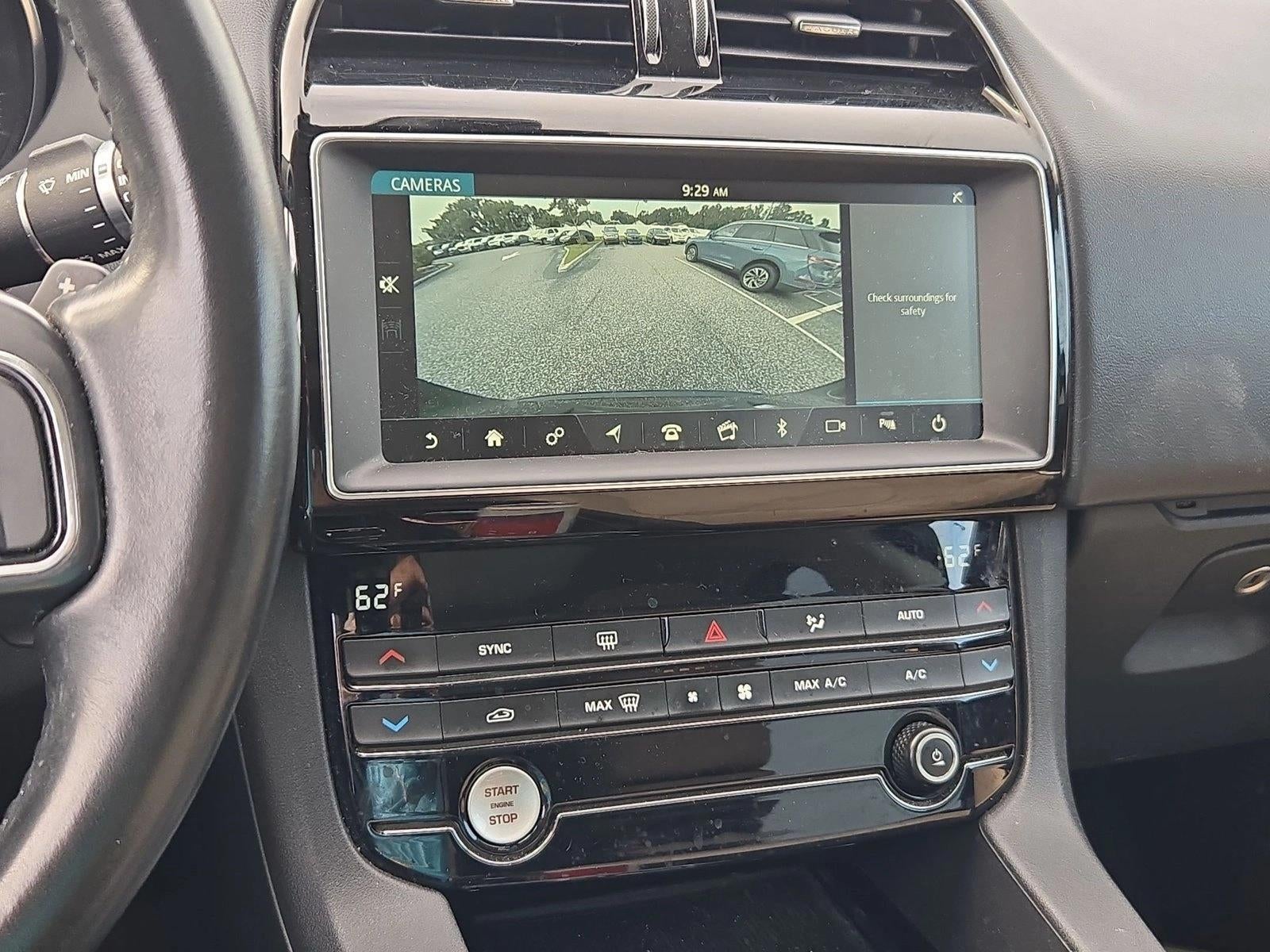 2020 Jaguar F-PACE 25t Premium AWD
