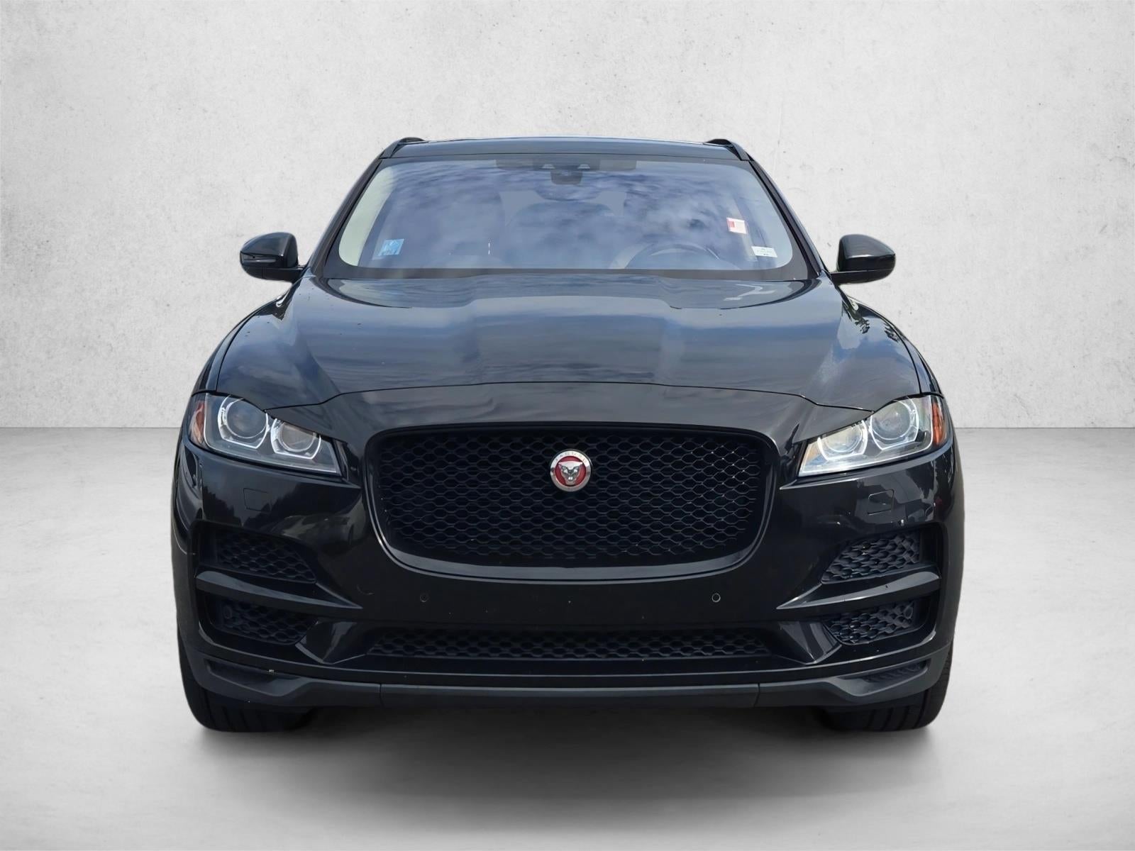 2020 Jaguar F-PACE 25t Premium AWD