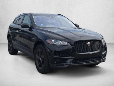 2020 Jaguar F-PACE 25t Premium AWD