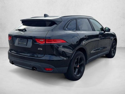 2020 Jaguar F-PACE 25t Premium AWD