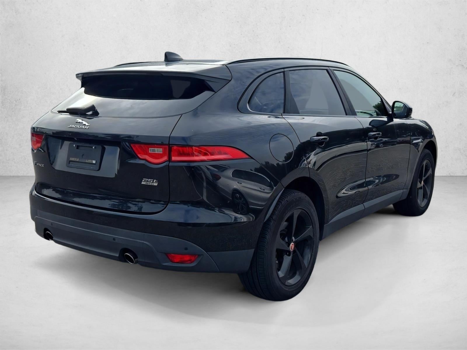 2020 Jaguar F-PACE 25t Premium AWD