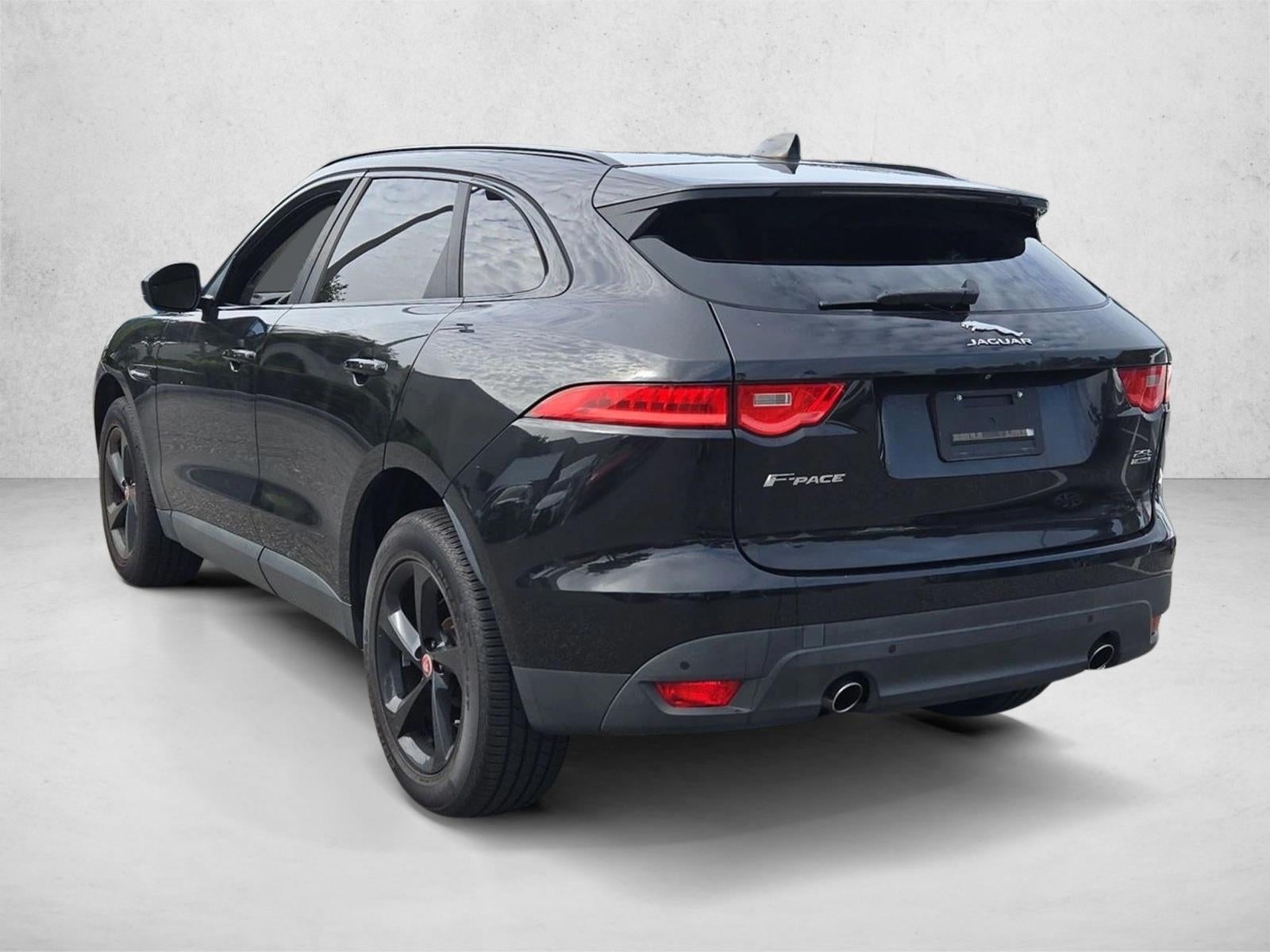 2020 Jaguar F-PACE 25t Premium AWD