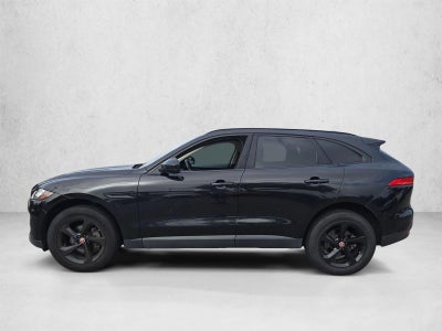 2020 Jaguar F-PACE 25t Premium AWD