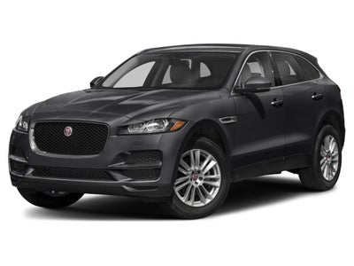 2020 Jaguar F-PACE 25t Premium AWD