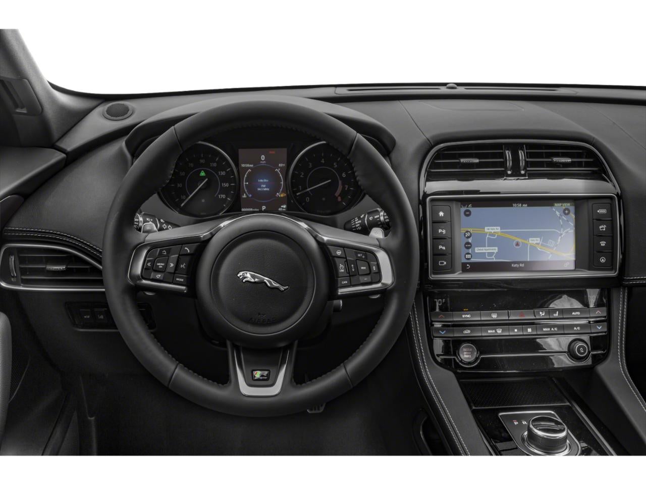 2020 Jaguar F-PACE 25t Premium AWD