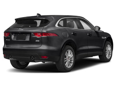 2020 Jaguar F-PACE 25t Premium AWD