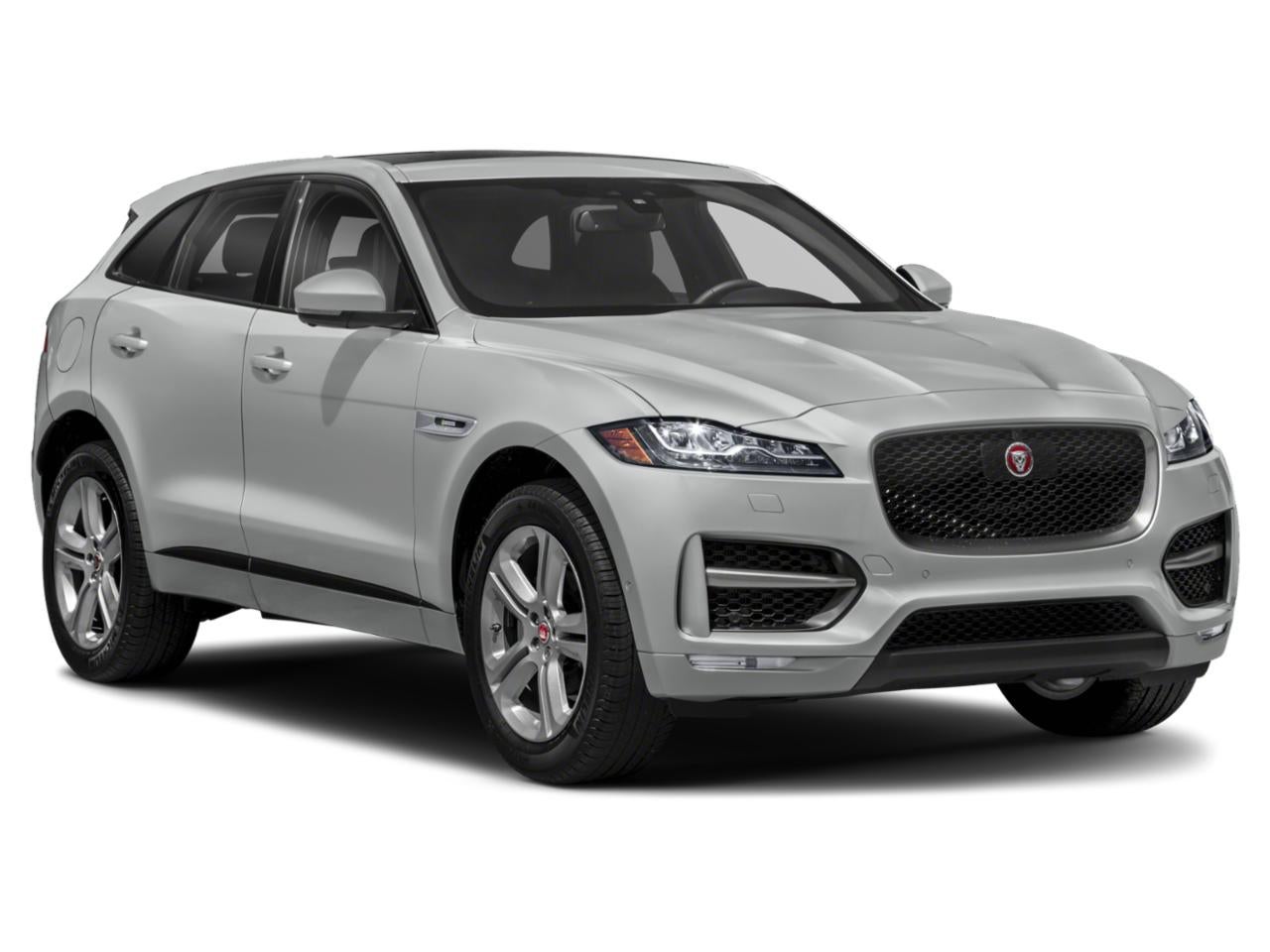 2020 Jaguar F-PACE 25t Premium AWD