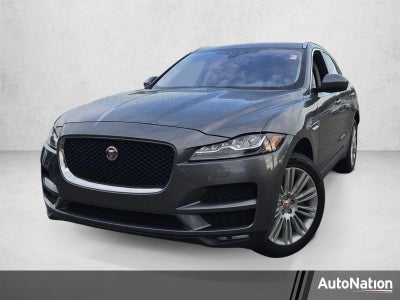 2018 Jaguar F-PACE 35t Portfolio AWD