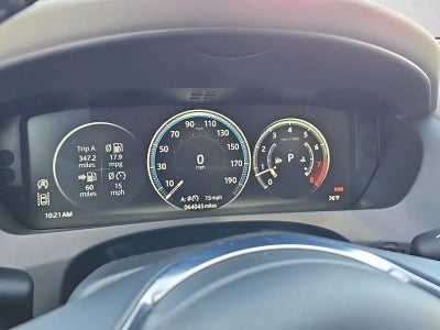 2018 Jaguar F-PACE 35t Portfolio AWD