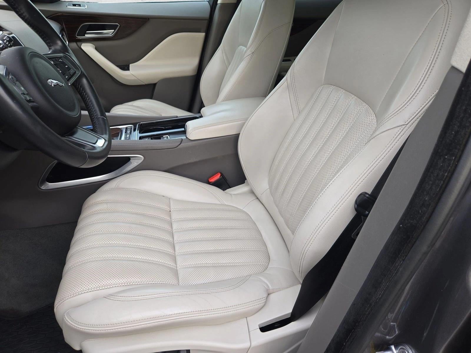 2018 Jaguar F-PACE 35t Portfolio AWD