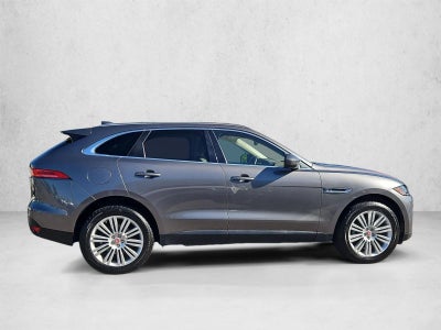 2018 Jaguar F-PACE 35t Portfolio AWD