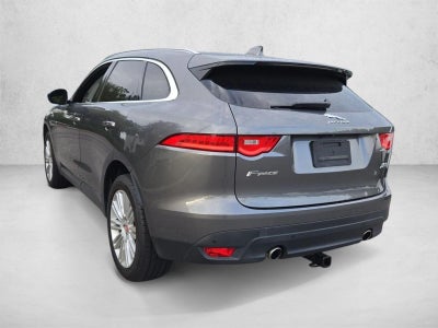 2018 Jaguar F-PACE 35t Portfolio AWD