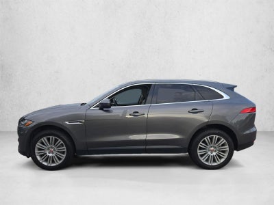 2018 Jaguar F-PACE 35t Portfolio AWD