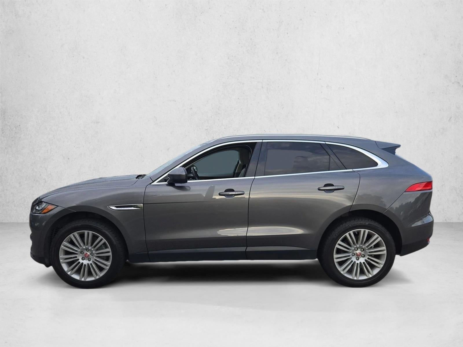 2018 Jaguar F-PACE 35t Portfolio AWD