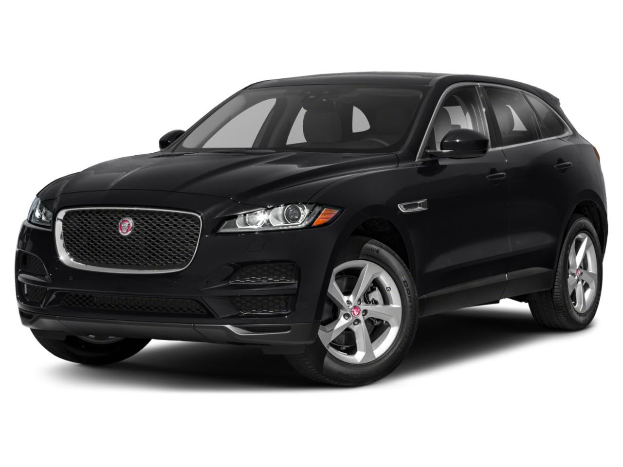 2018 Jaguar F-PACE 35t Portfolio AWD