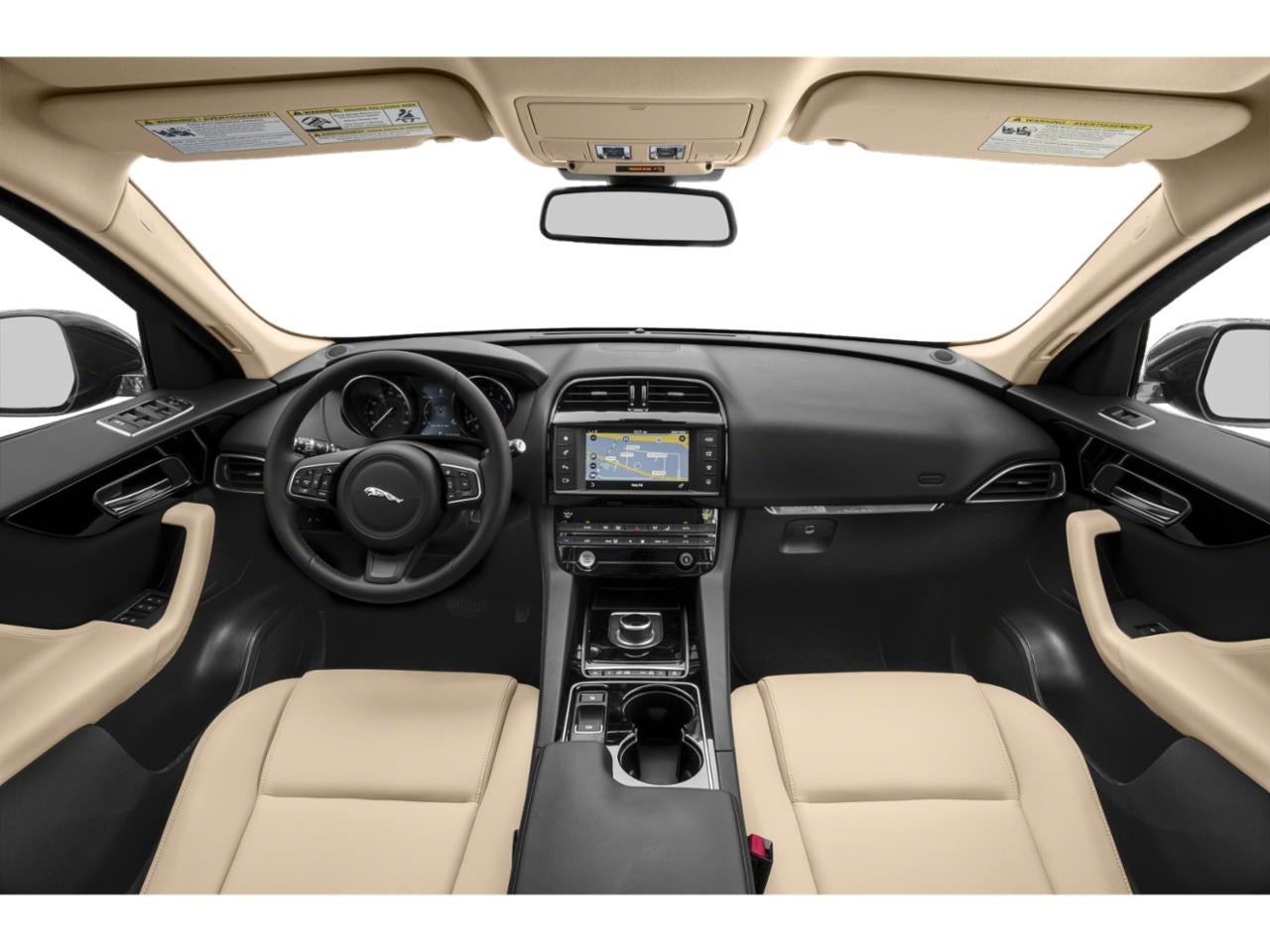 2018 Jaguar F-PACE 35t Portfolio AWD