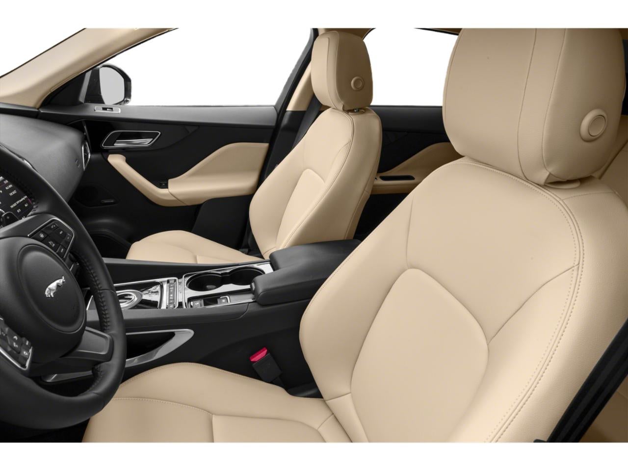 2018 Jaguar F-PACE 35t Portfolio AWD