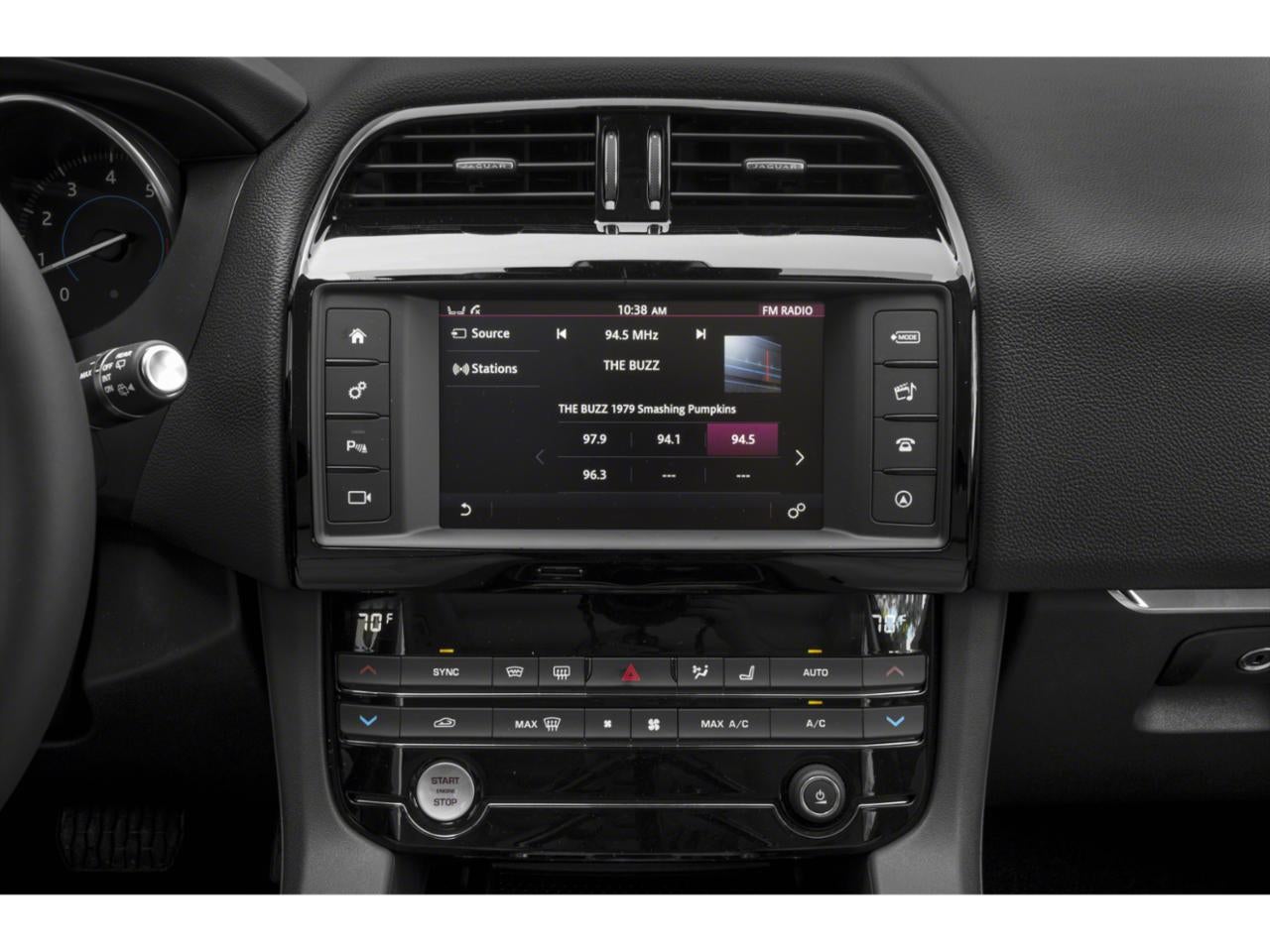 2018 Jaguar F-PACE 35t Portfolio AWD