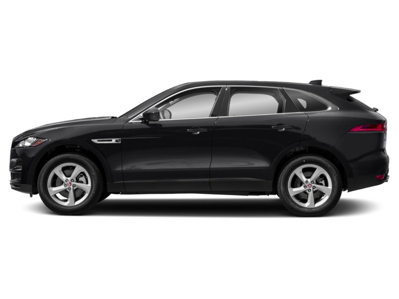 2018 Jaguar F-PACE 35t Portfolio AWD