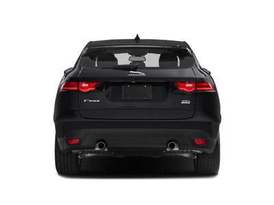 2018 Jaguar F-PACE 35t Portfolio AWD