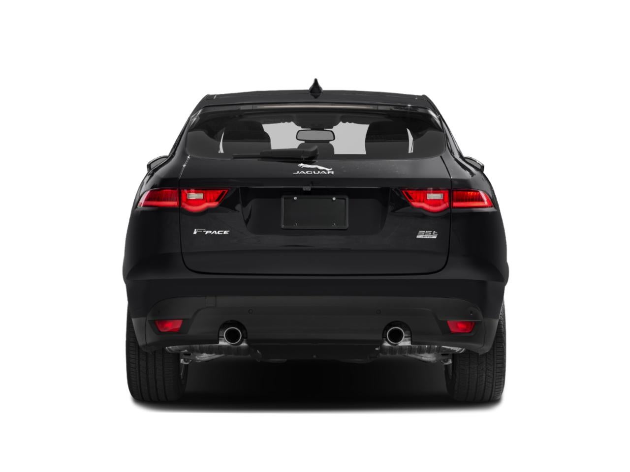 2018 Jaguar F-PACE 35t Portfolio AWD