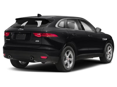 2018 Jaguar F-PACE 35t Portfolio AWD
