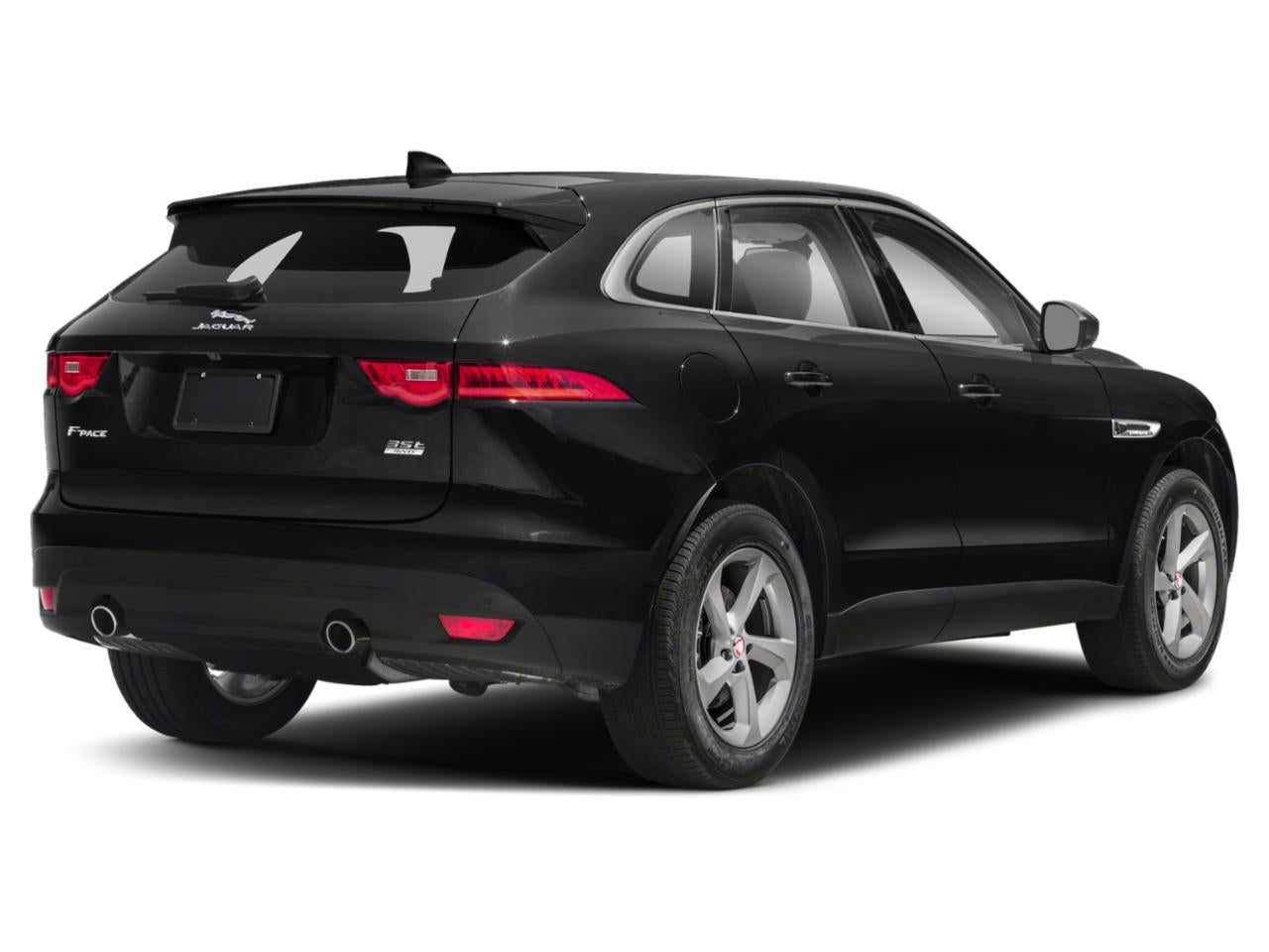 2018 Jaguar F-PACE 35t Portfolio AWD