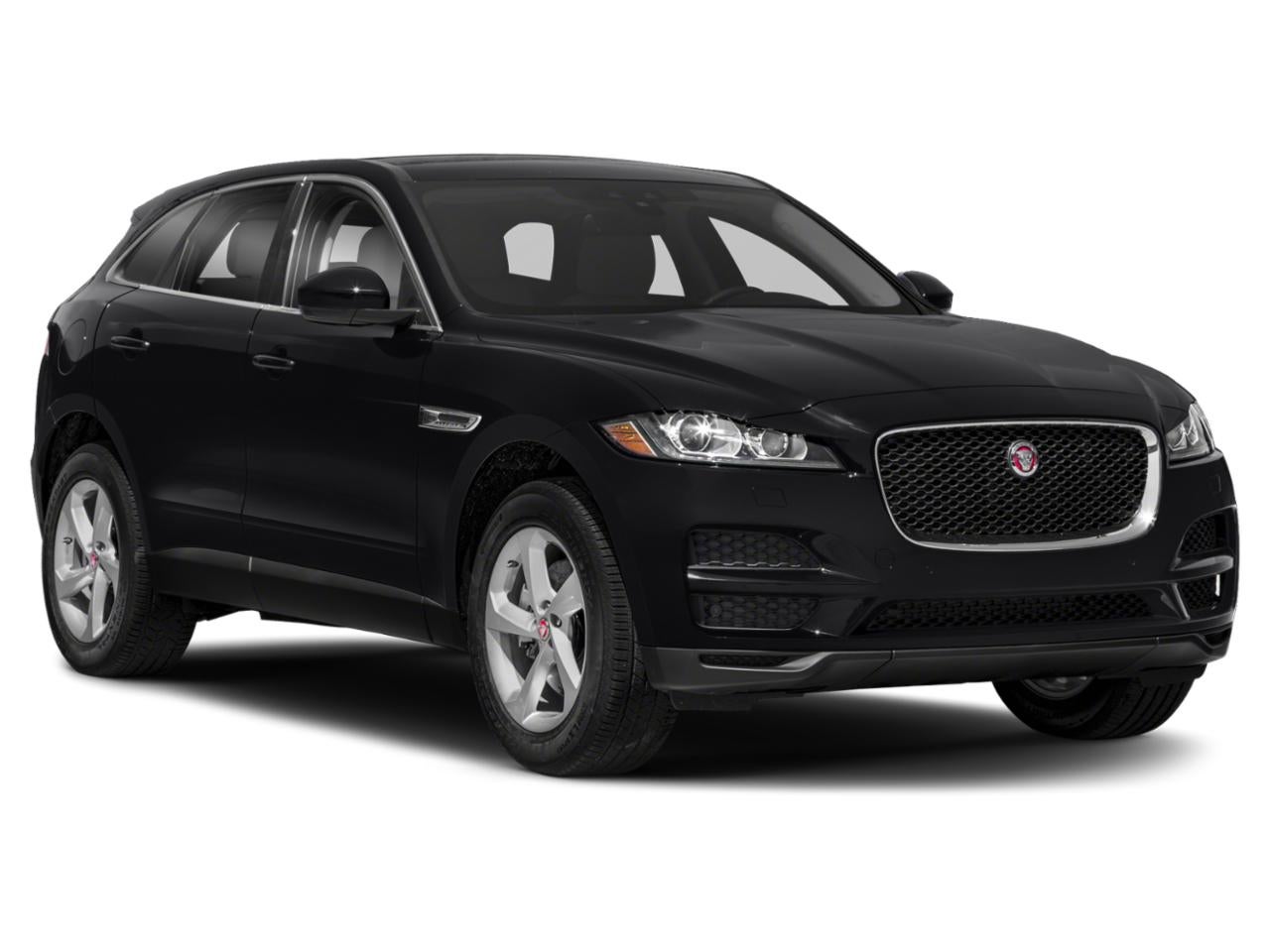 2018 Jaguar F-PACE 35t Portfolio AWD