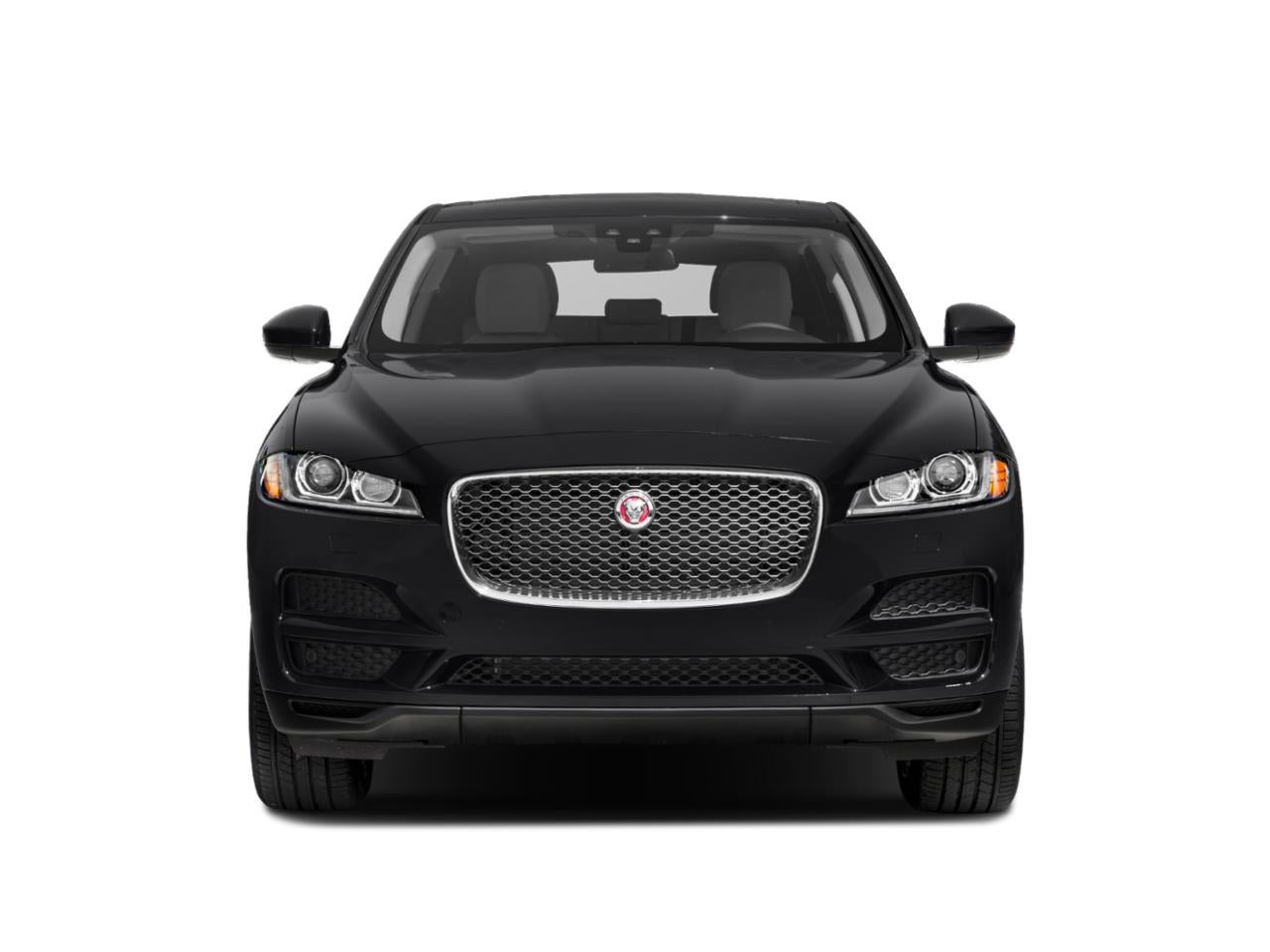 2018 Jaguar F-PACE 35t Portfolio AWD