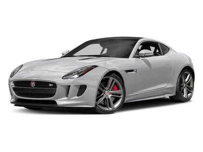 2017 Jaguar F-TYPE Coupe Auto S