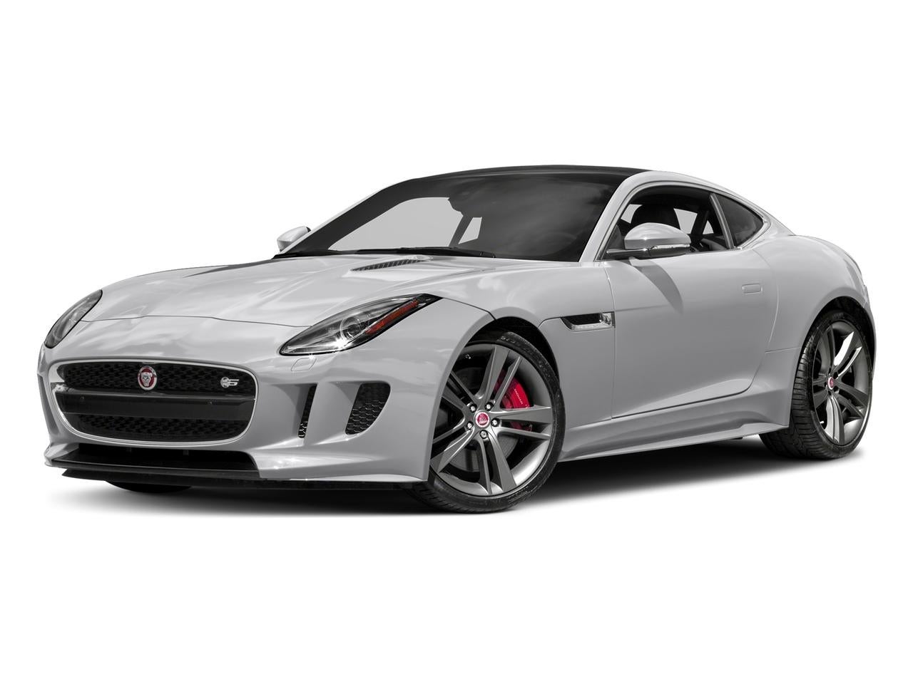 2017 Jaguar F-TYPE Coupe Auto S
