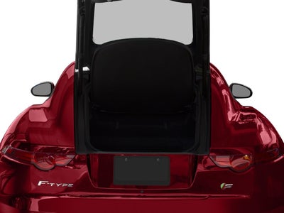 2017 Jaguar F-TYPE Coupe Auto S
