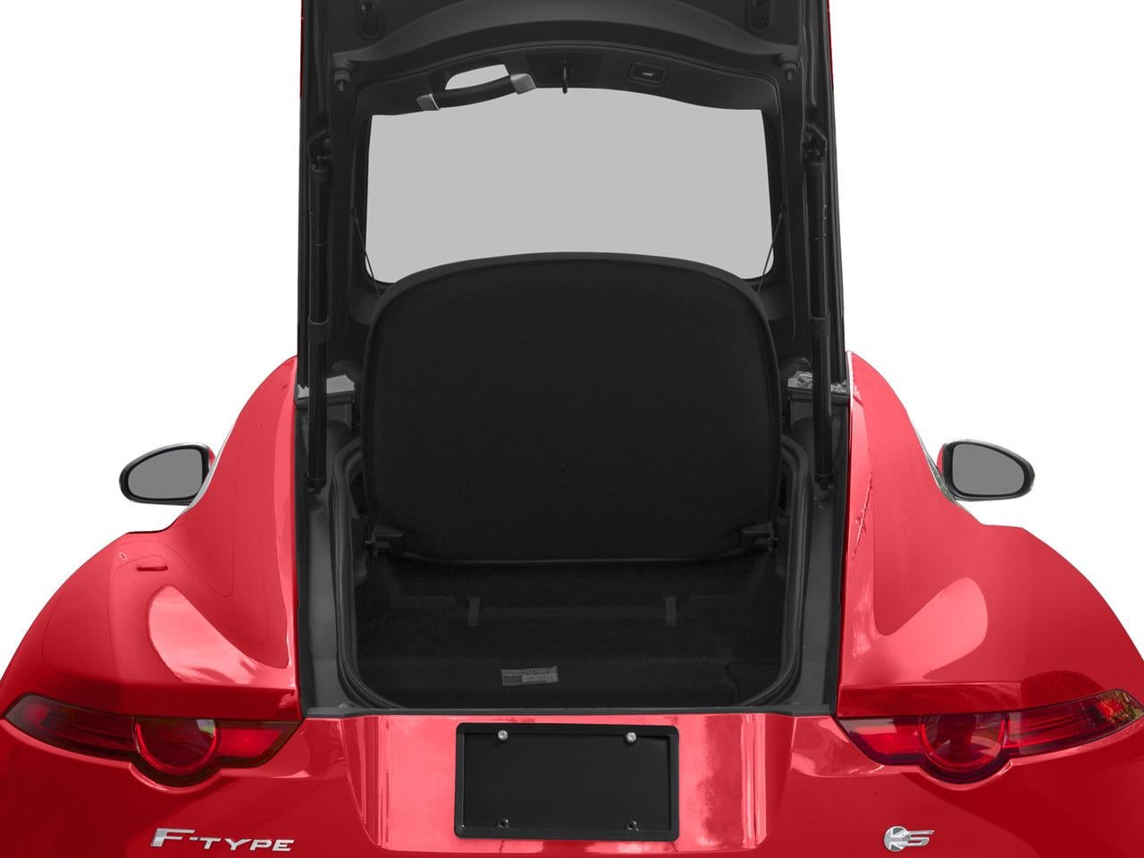 2017 Jaguar F-TYPE Coupe Auto S