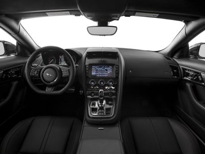 2017 Jaguar F-TYPE Coupe Auto S