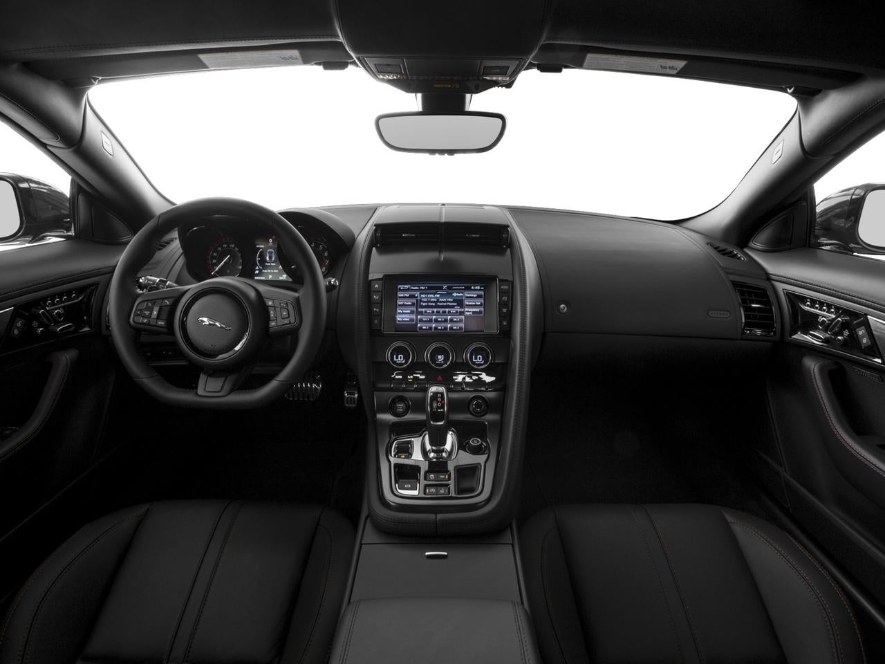 2017 Jaguar F-TYPE Coupe Auto S