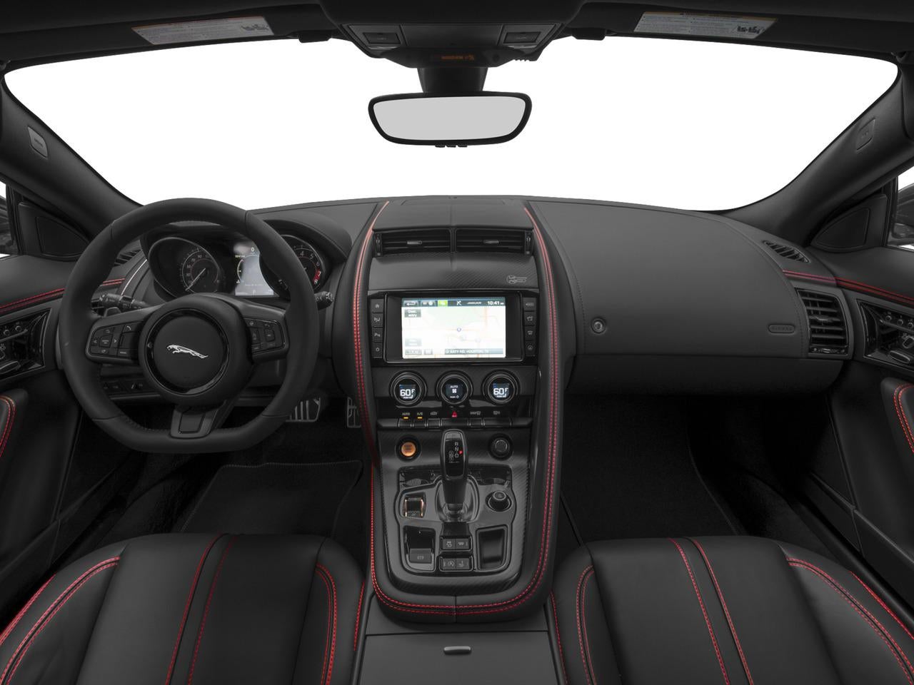 2017 Jaguar F-TYPE Coupe Auto S