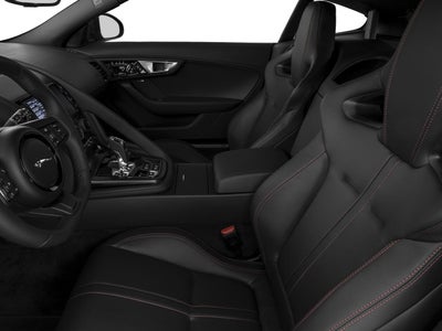 2017 Jaguar F-TYPE Coupe Auto S