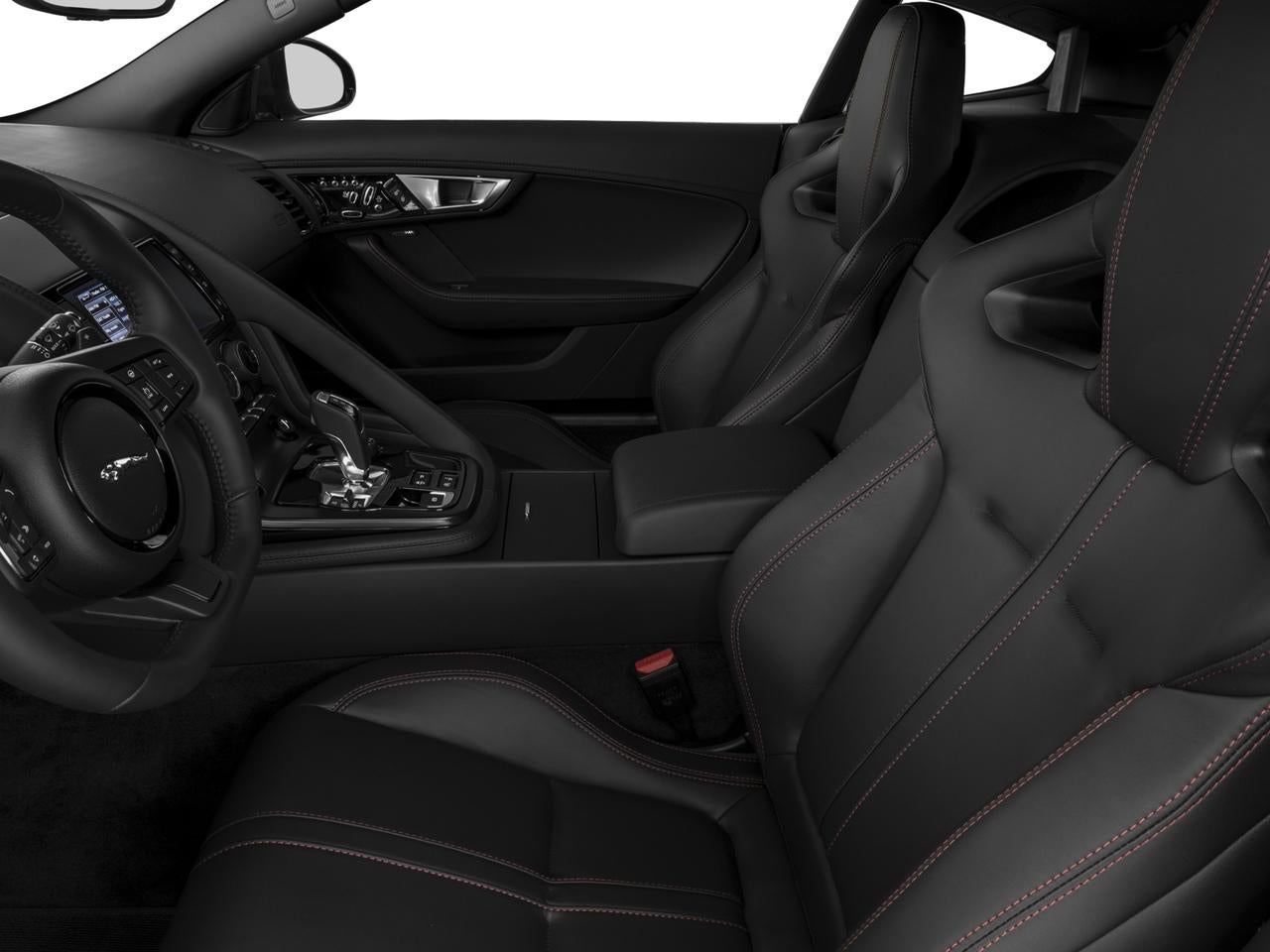 2017 Jaguar F-TYPE Coupe Auto S