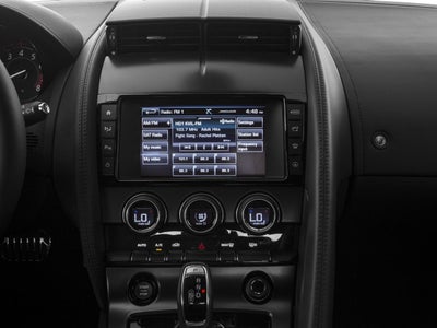 2017 Jaguar F-TYPE Coupe Auto S