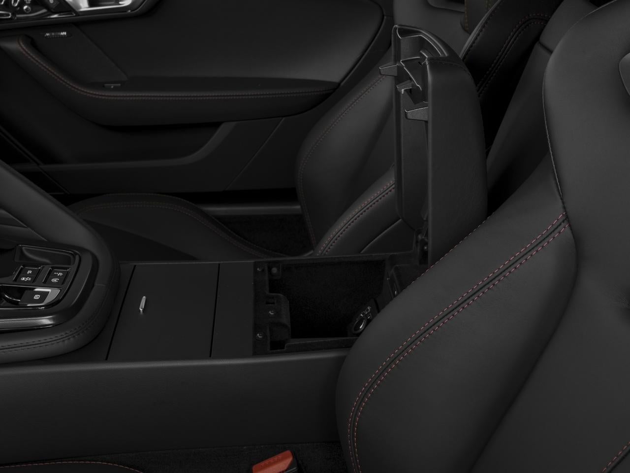 2017 Jaguar F-TYPE Coupe Auto S