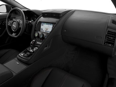2017 Jaguar F-TYPE Coupe Auto S