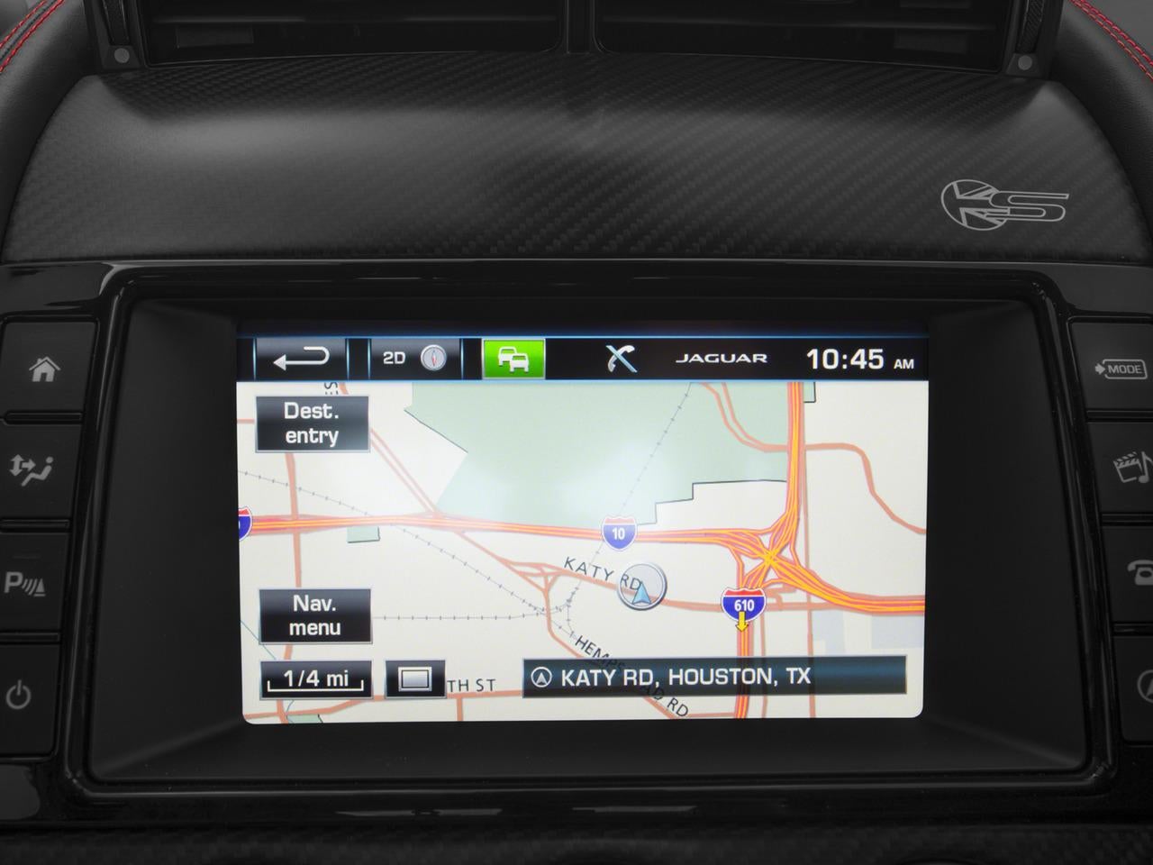 2017 Jaguar F-TYPE Coupe Auto S