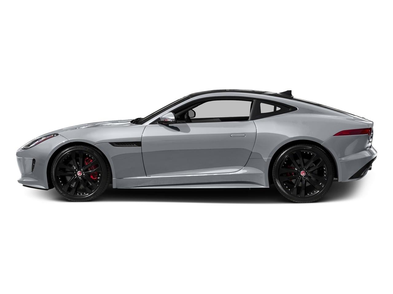 2017 Jaguar F-TYPE Coupe Auto S